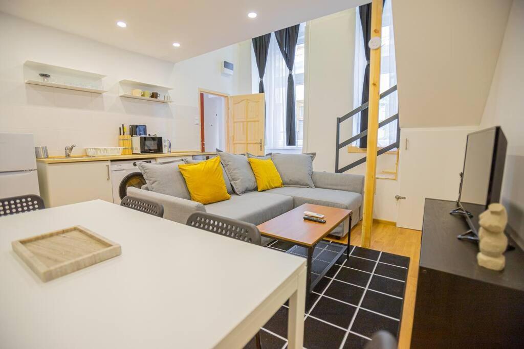 2 Bedroom Flat In The Dob Street, Venus דירה בודפשט