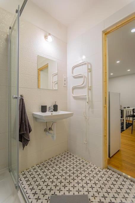דירה 2 Bedroom Flat In The Dob Street, Venus בודפשט