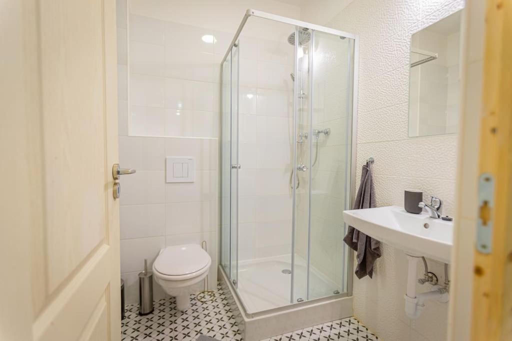 2 Bedroom Flat In The Dob Street, Venus * בודפשט